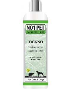 Petz Therapy® Anti Tekenspray voor Hond en Kat