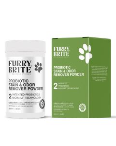 FurryBrite® Probiotische Vlekken en Geuren Poeder