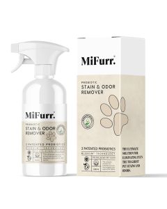 MiFurr® Probiotische Geurverwijderaar Huisdieren