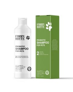 FurryBrite® Bioactive Shampoo Hond & Kat