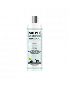 Petz Therapy Vlono Shampoo Anti Vlooien Shampoo Hond en Kat