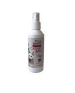 catnip spray katten